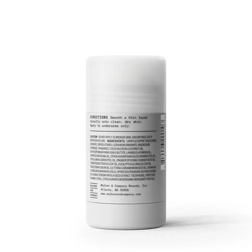Bevel Aluminum-Free Deodorant