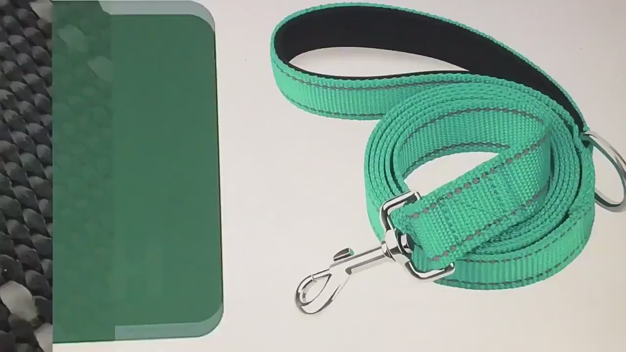 Cats Dogs Harness Collar Lead Strap Night Reflection Dog Pet Towing Rope 1.2/1.5/1.8m Guard Rope Pet Walking Training Leash