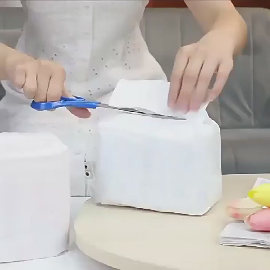 12PCS Waterproof Pet Diaper Leak-proof Design Menstrual Shorts Disposable Puppy Diaper Pants Adjustable Pet Male Dog Diapers